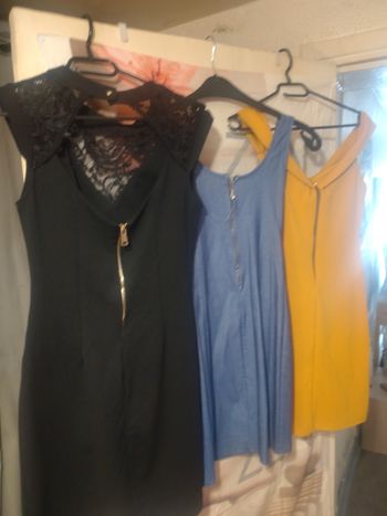 Robe de soirée