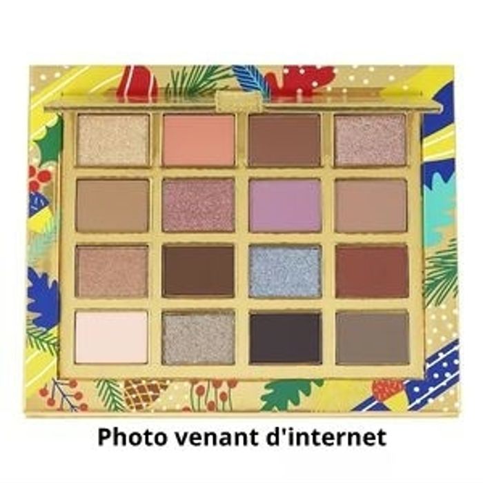 Palette 16 fards à paupières wishing you Sephora - photo numéro 3