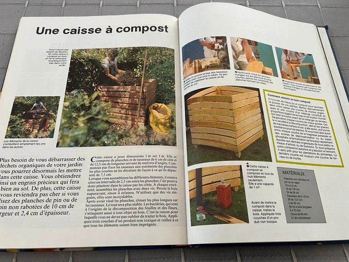 Le grand livre du Bricolage - photo numéro 7