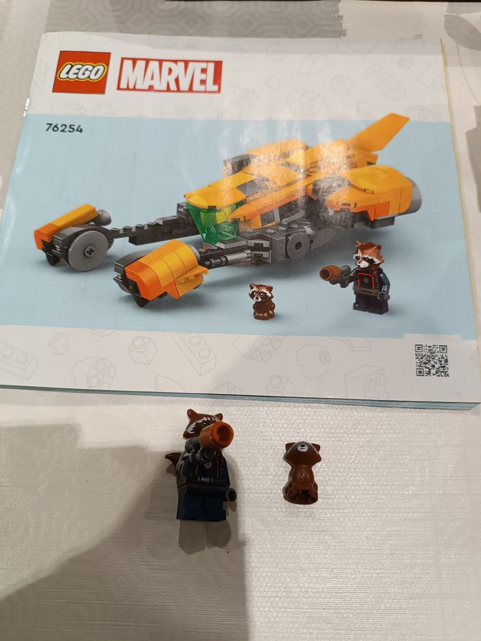 Lego Marvel 76254 - photo numéro 3