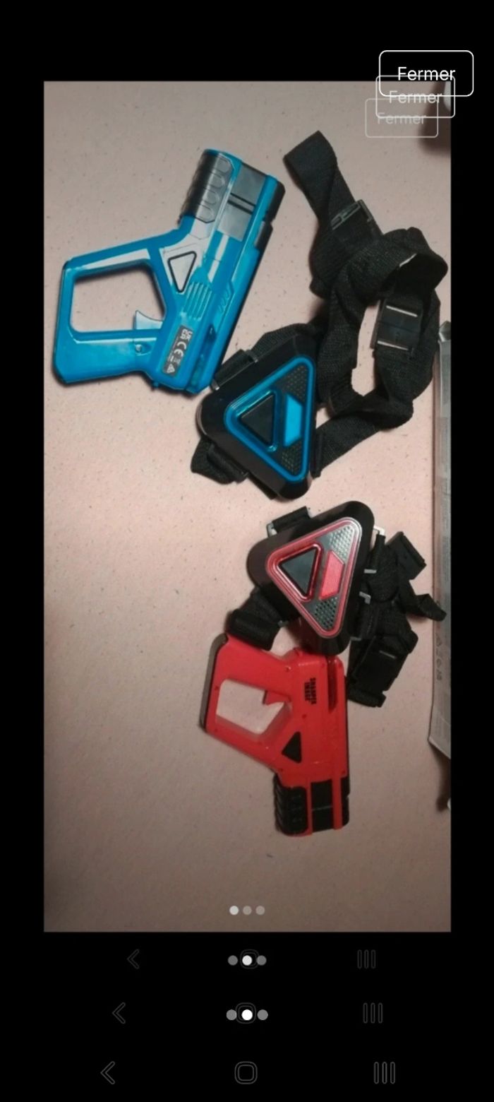Lazer tag - photo numéro 2