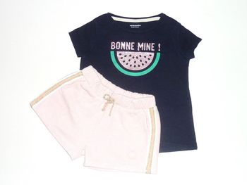 Ensemble vert baudet 3 ans