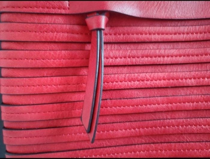 🤍 Joli sac Rouge Femme 🤍 - photo numéro 6