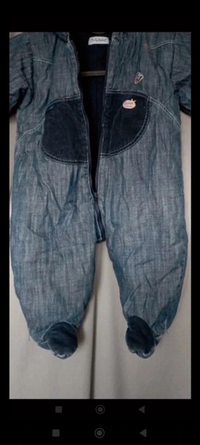 🧣 Combinaison bébé 🧣 - photo numéro 4