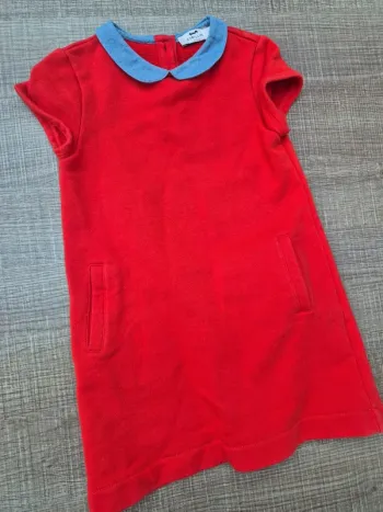 Robe Cyrillus 6 ans en très bon état