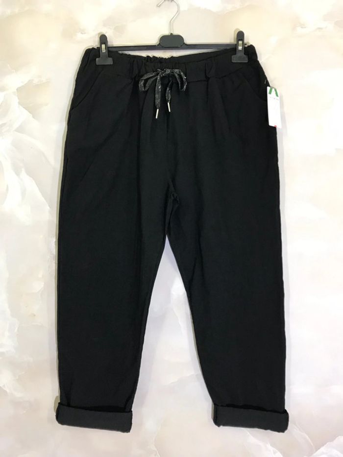 Pantalon magique grande taille - photo numéro 5