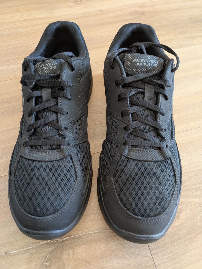 Baskets de marche homme SKECHERS ( 42 ) - photo numéro 2