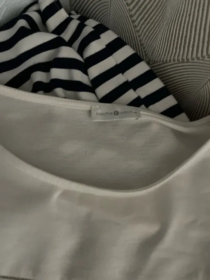 Robe marinière taille 38 - photo numéro 6