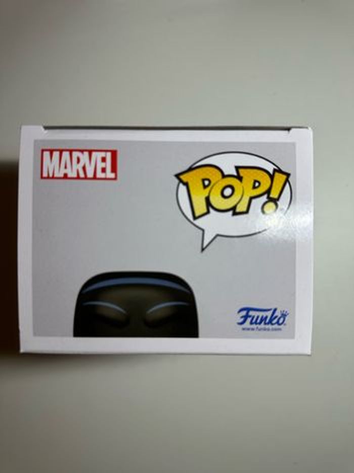 Funko Pop Marvel Dusk 1109 - photo numéro 5