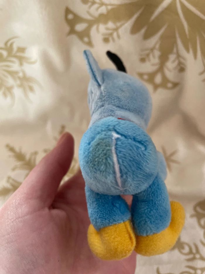 Peluche Le Génie Aladdin Disneyland Paris - photo numéro 4