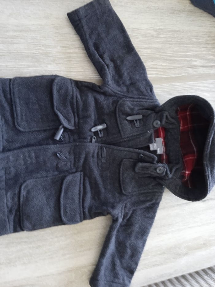 Manteau d'hiver