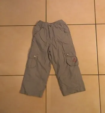 Pantalon Tout Simplement 4 ans