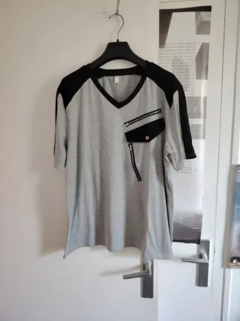 Tee-shirt dressfo L