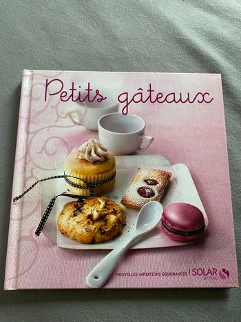 Petits gâteaux