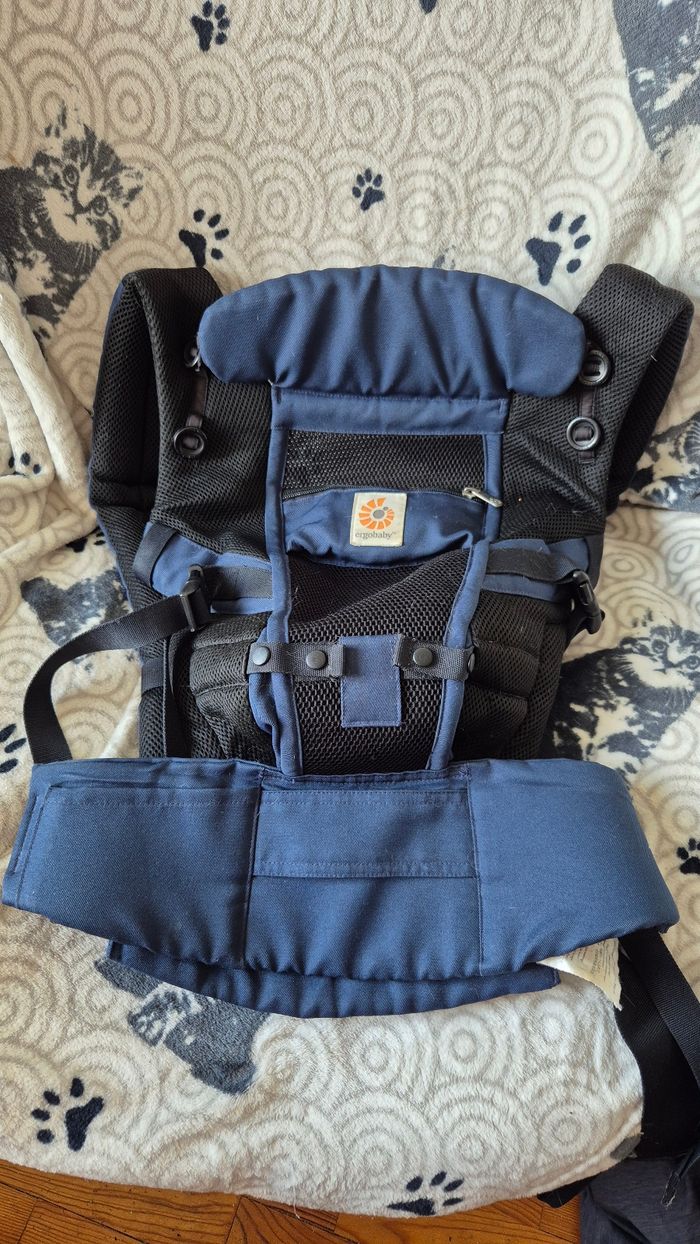 Porte bébé Ergobaby