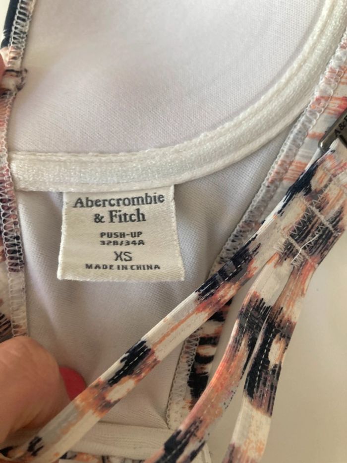 Maillot 2 pièces Abercrombie - photo numéro 7