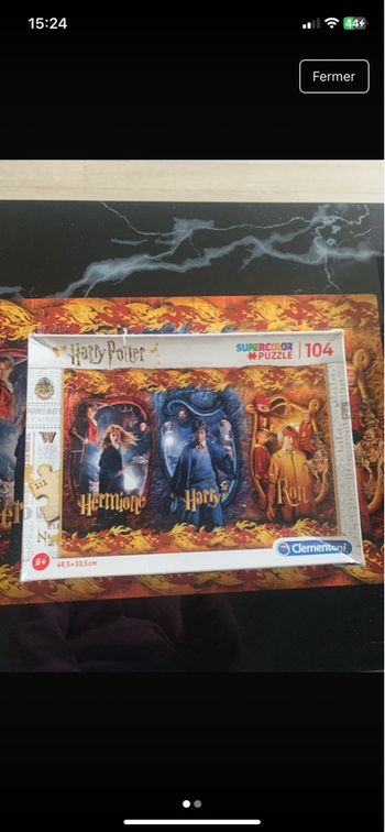 Puzzle Harry Potter