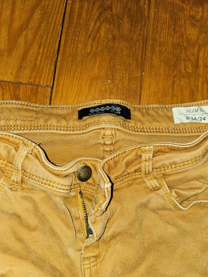 Jean bonobo slim34 - photo numéro 2