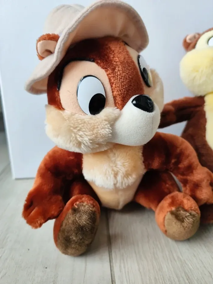 Peluche Tic et tac Disney - photo numéro 2