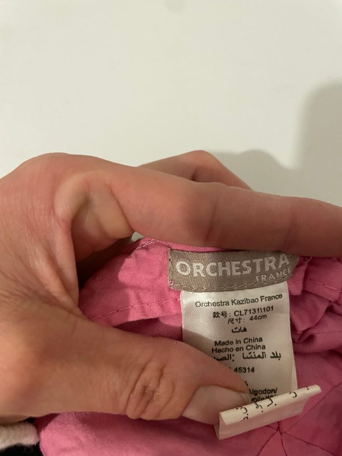 Casquette - photo numéro 2