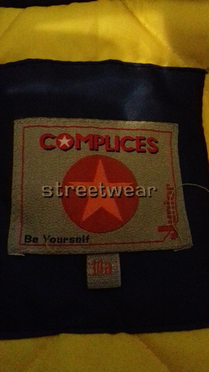 Blouson 10 ans - photo numéro 4