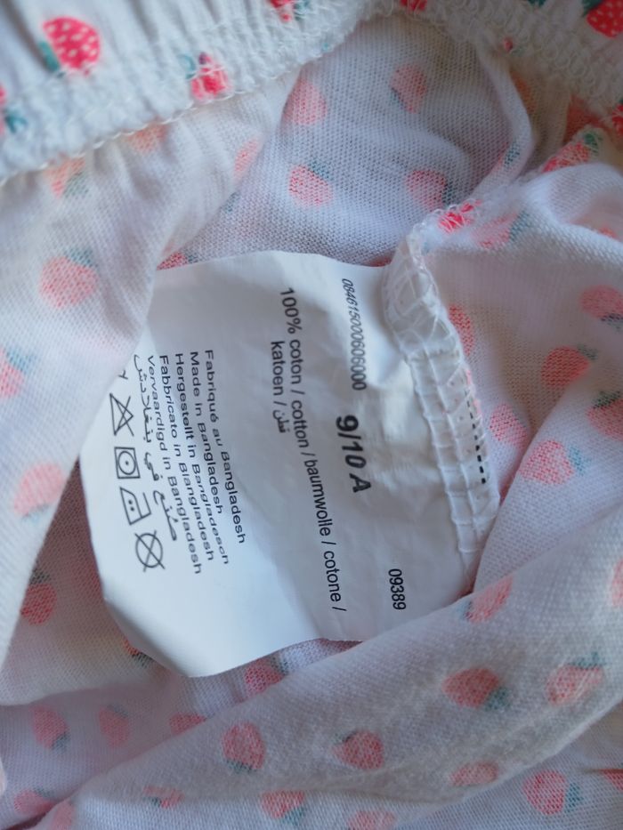 Pantalon de pyjama - photo numéro 3