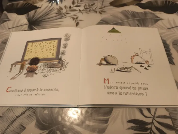 Album tout ce qu'une maman ne dira jamais - photo numéro 4