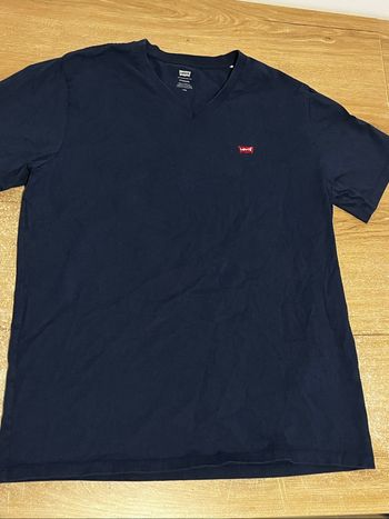 Teeshirt Lévis bleu