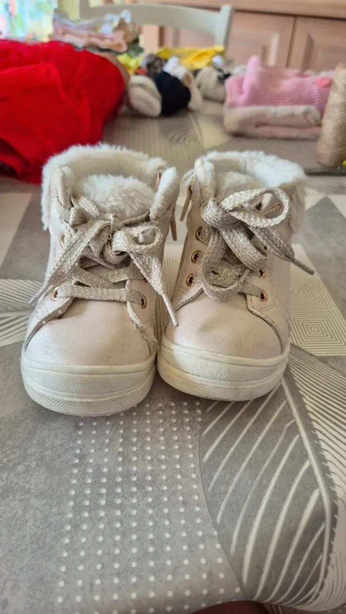 Chaussures fille