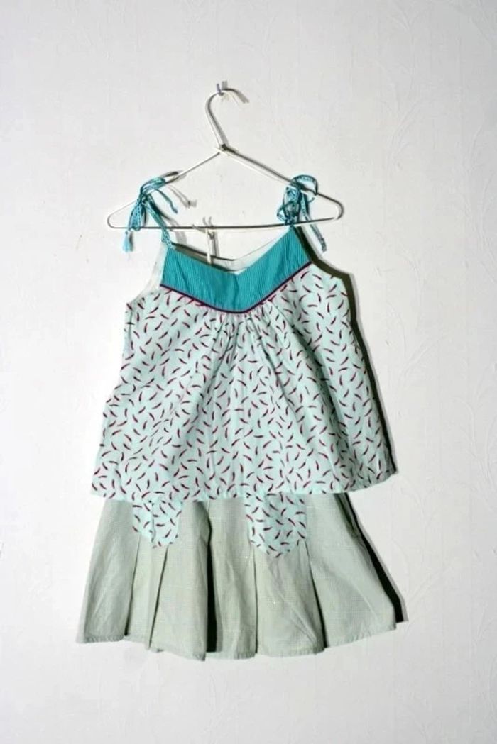 Ensemble été Judith Lacroix 6 ans - photo numéro 2