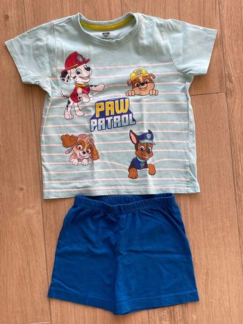Pyjama garçon