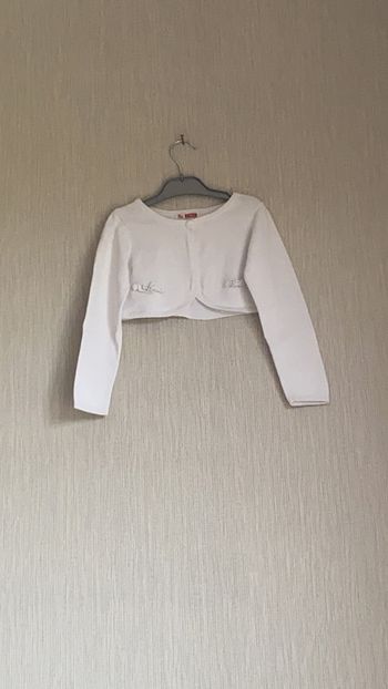 Boléro Du pareil au meme