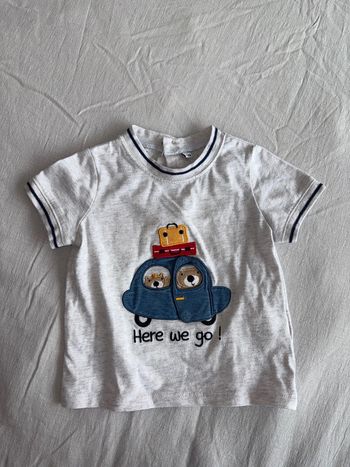 T-shirt 12M