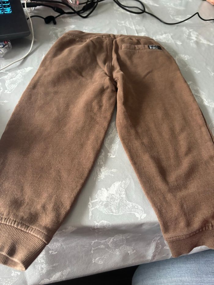 Pantalon jogging épais  classique - photo numéro 3