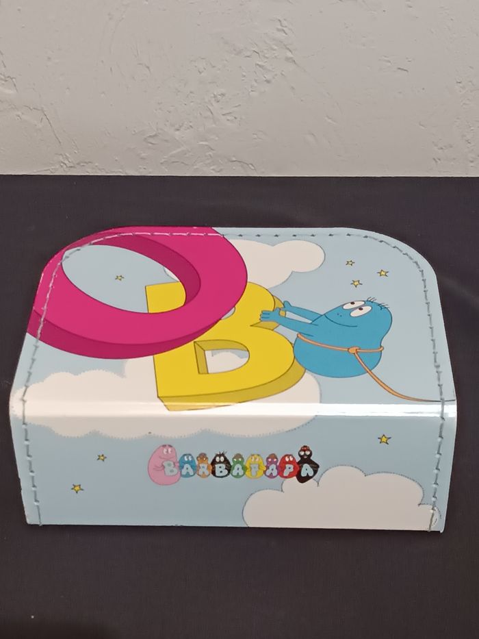 Valisette Barba Papa - photo numéro 2