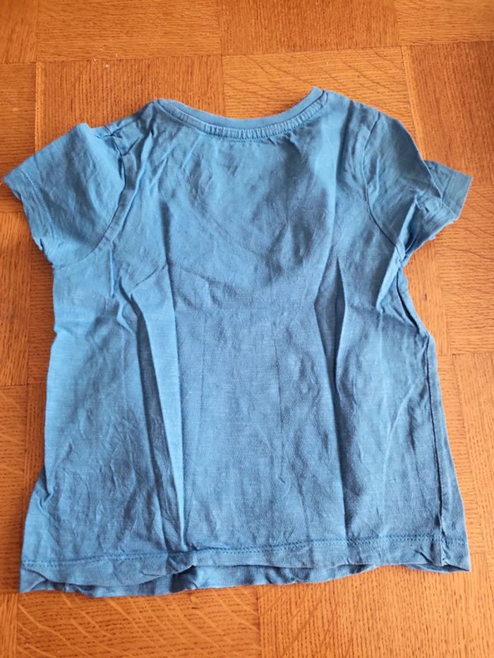 Tee-shirt manche courte - photo numéro 3