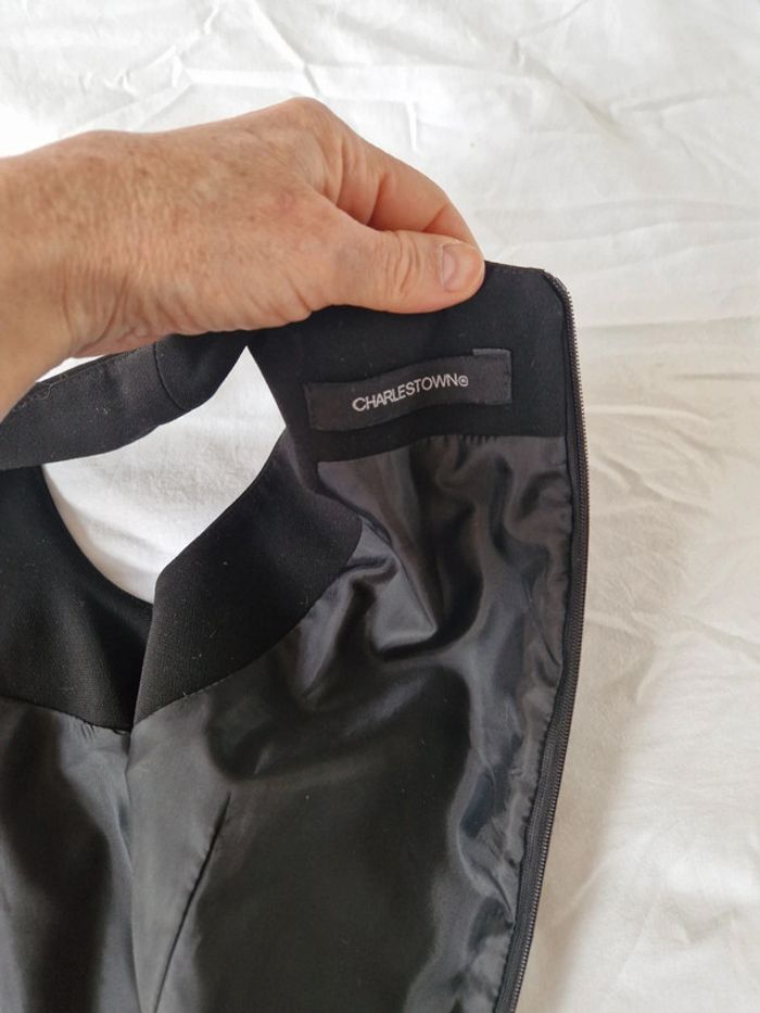 Robe Tailleur Charlestown T.40 - photo numéro 6