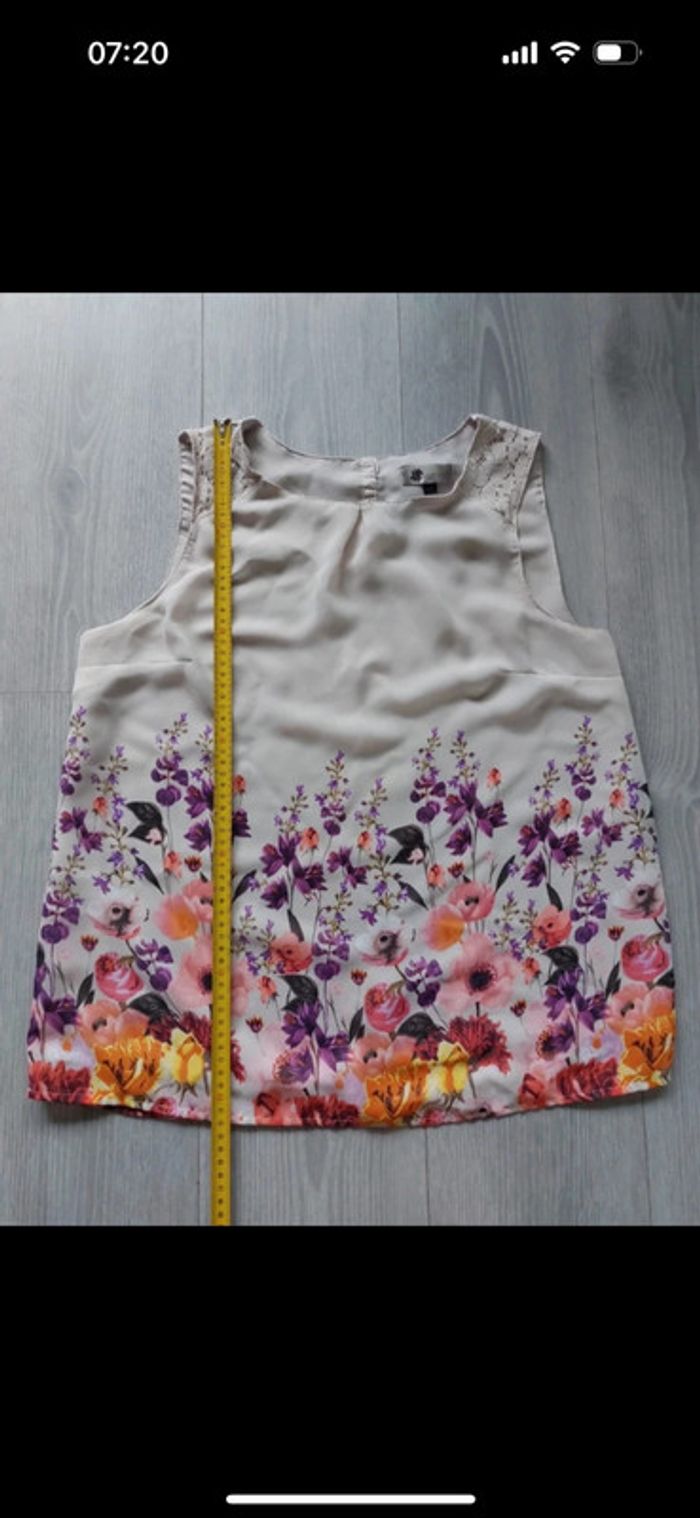 Blouse K Woman taille 40 - photo numéro 6