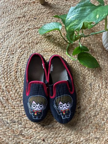 Chaussons Harry potter 34