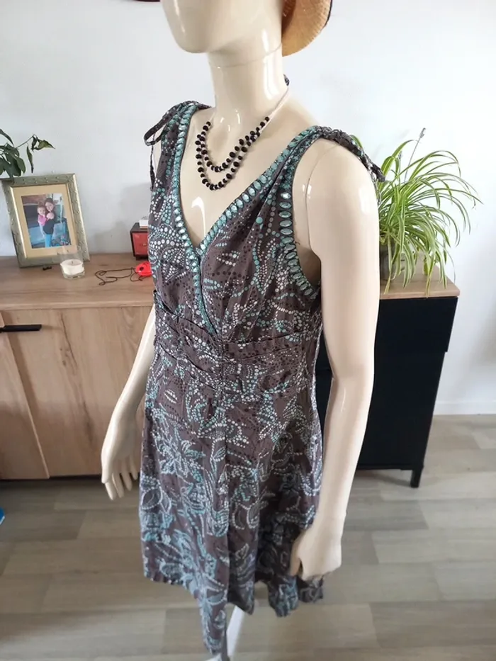 Robe d'été L - photo numéro 4