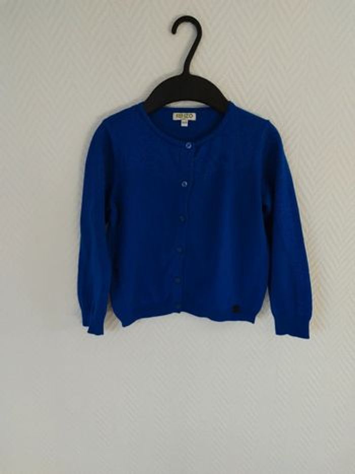 Gilet kenzo