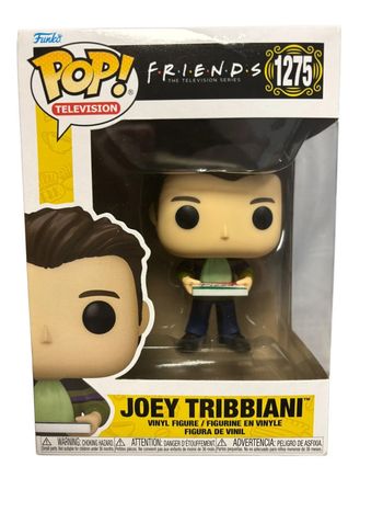 Figurine Funko Pop F.r.i.e.n.d.s Joey Tribbiani 1275 neuf