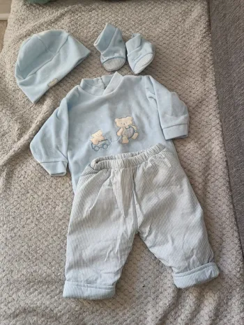 Ensemble bébé - 3 mois