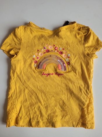 T shirt 6 ans