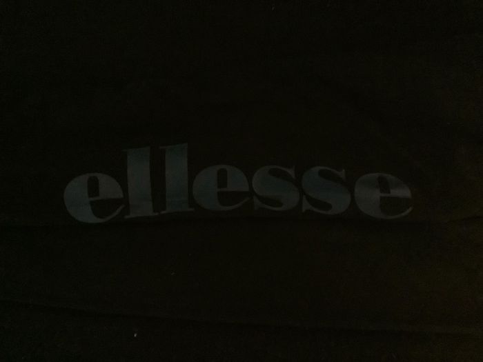 Legging noir Ellesse fille 8-9 ans - photo numéro 2