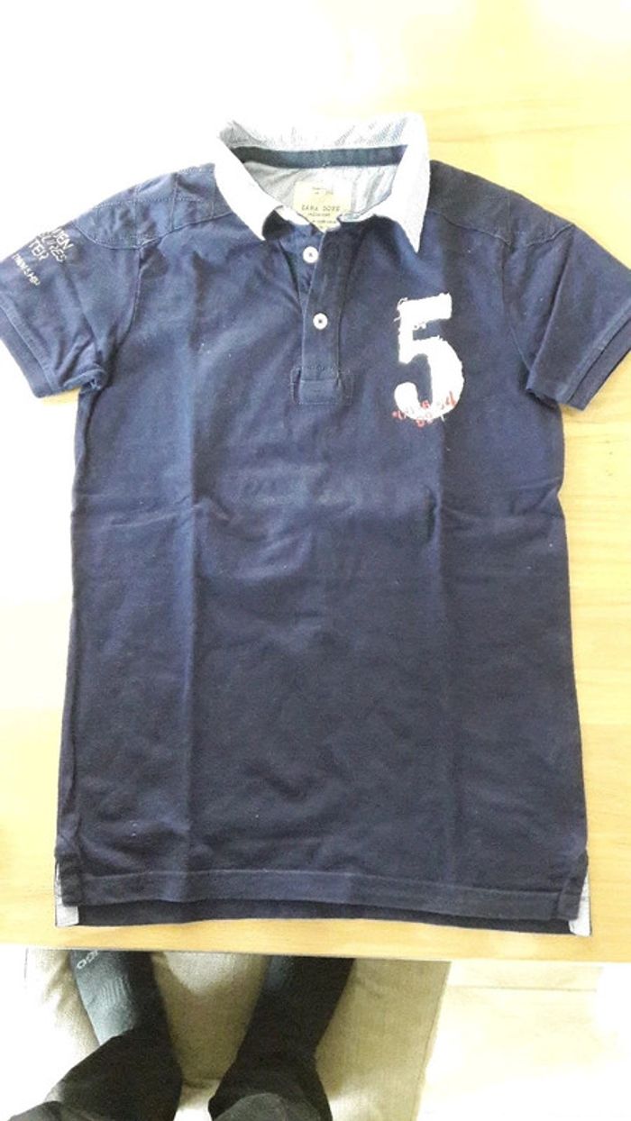 Polo Zara