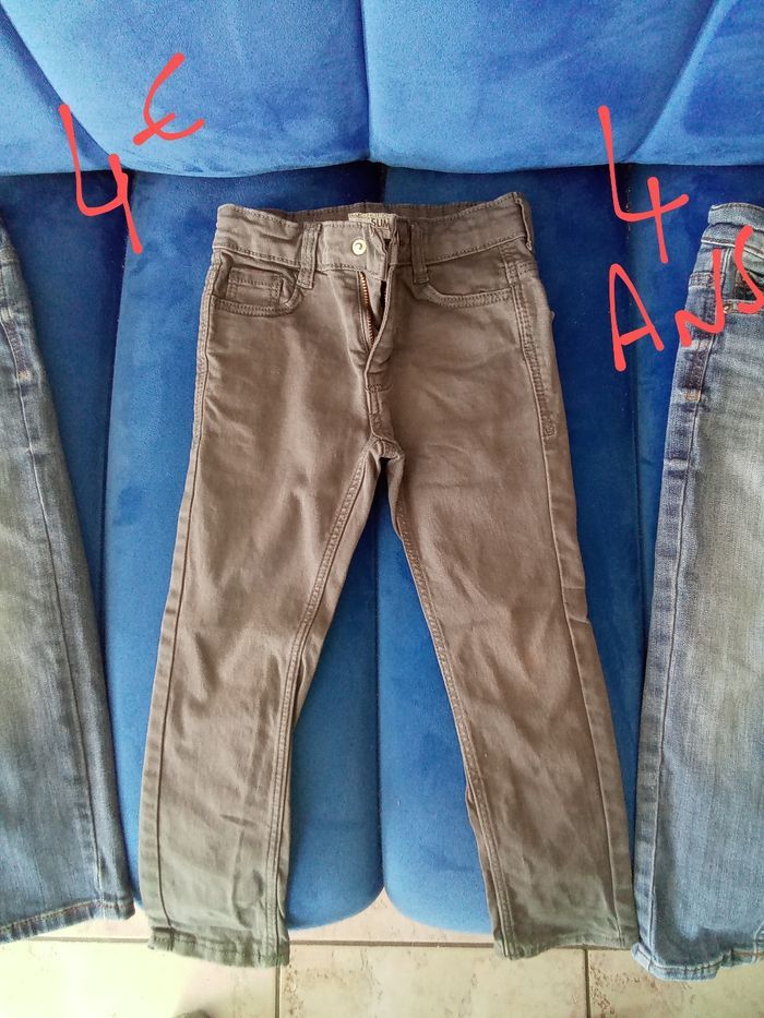 Jean et survêtement enfant - photo numéro 4