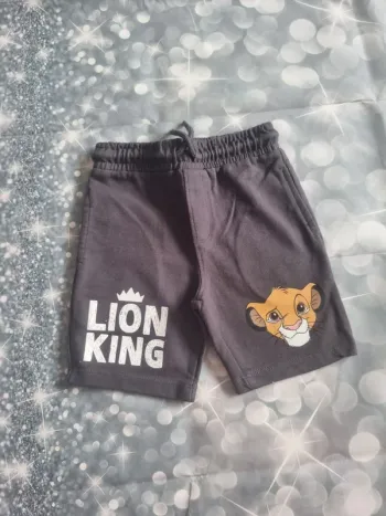 Short le roi lion