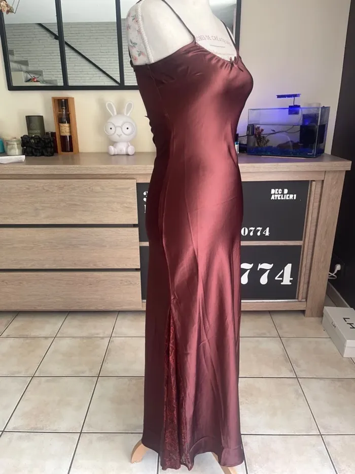 Robe longue nuisette - photo numéro 2
