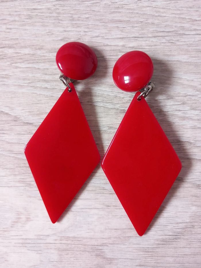 Boucles d oreilles